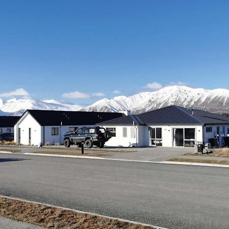 37 Galaxy B Apartamento Lake Tekapo Exterior foto