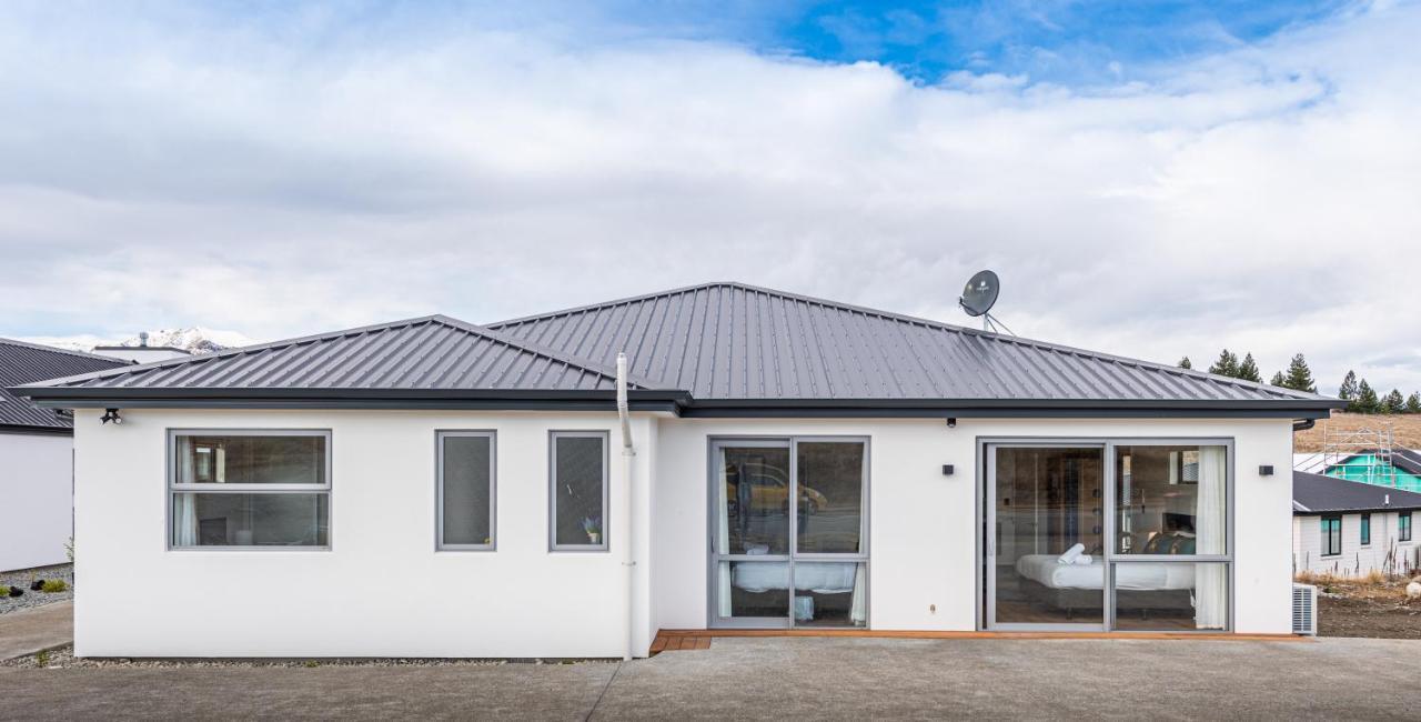 37 Galaxy B Apartamento Lake Tekapo Exterior foto