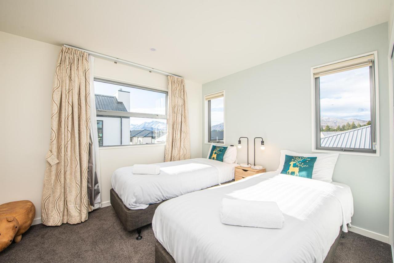37 Galaxy B Apartamento Lake Tekapo Exterior foto