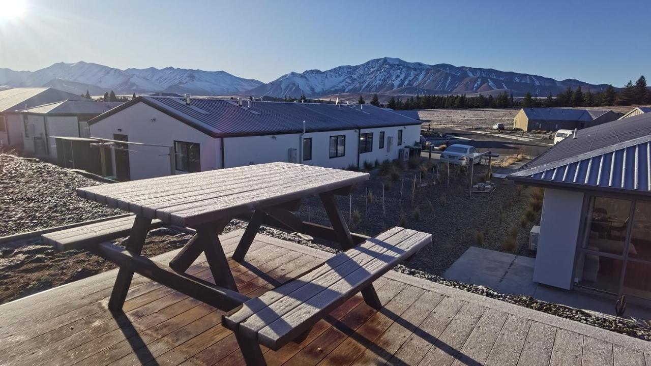 37 Galaxy B Apartamento Lake Tekapo Exterior foto