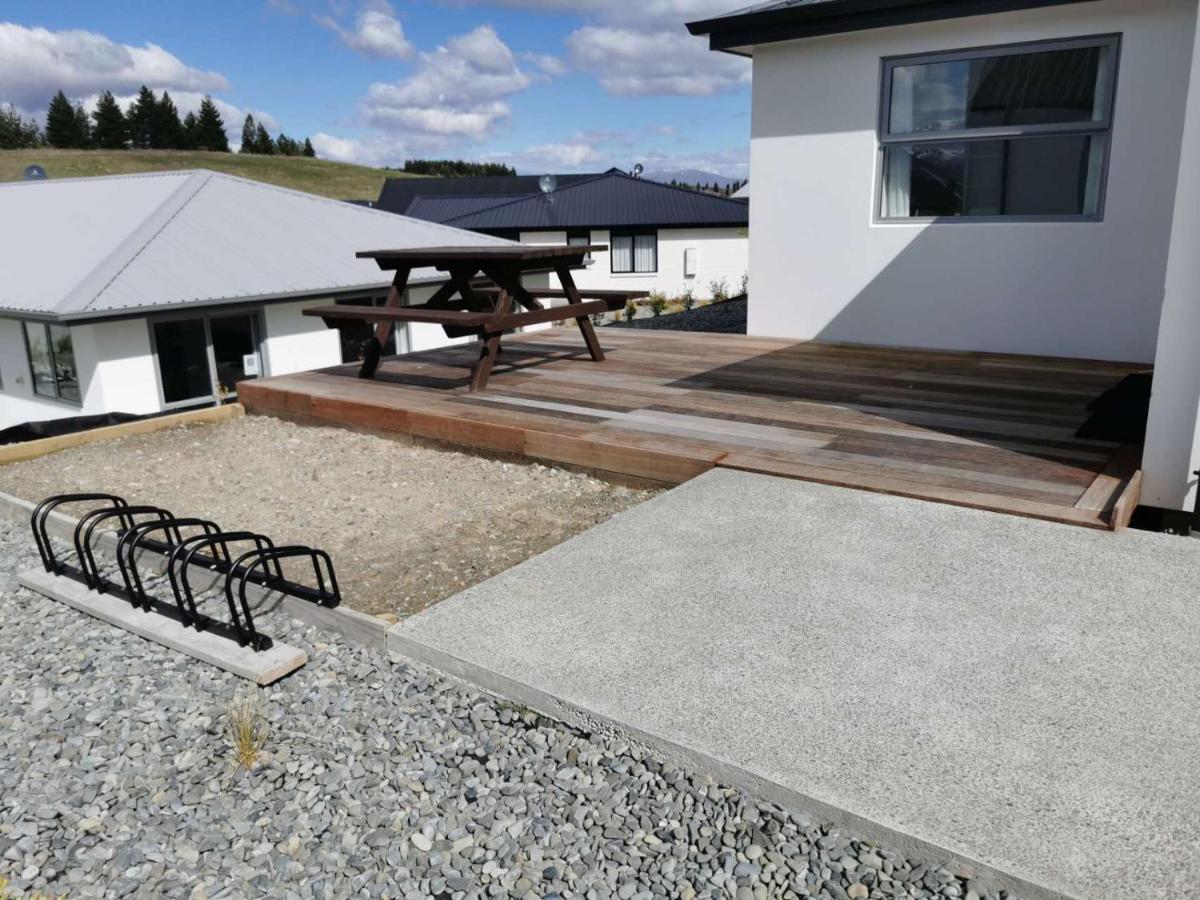 37 Galaxy B Apartamento Lake Tekapo Exterior foto